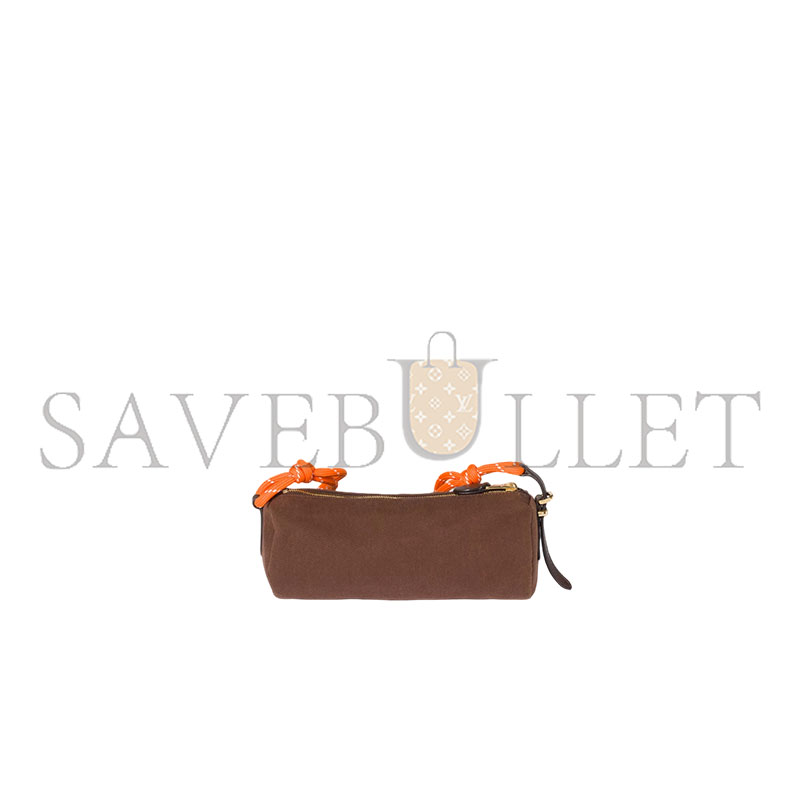 MIU MIU GABARDINE POUCH 5NE853 (22*9*9cm)
